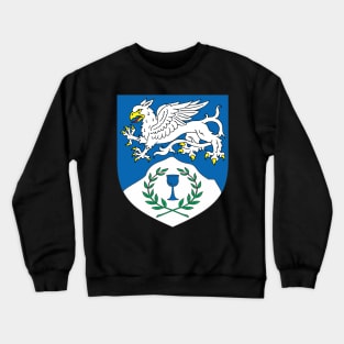 Summits Heraldry Crewneck Sweatshirt